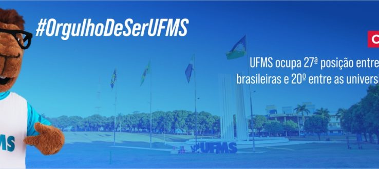 UFMS sobe uma posição no Ranking CWUR das melhores instituições de Ensino Superior do Brasil