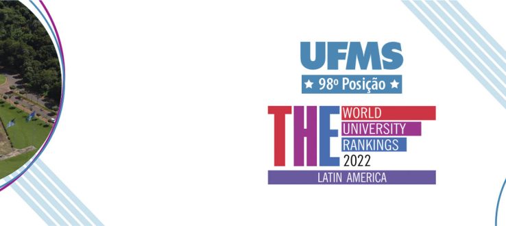UFMS é uma das 100 melhores universidades da América Latina