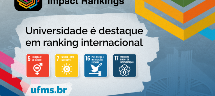 Universidade se destaca em ranking internacional por promoção da igualdade de gênero